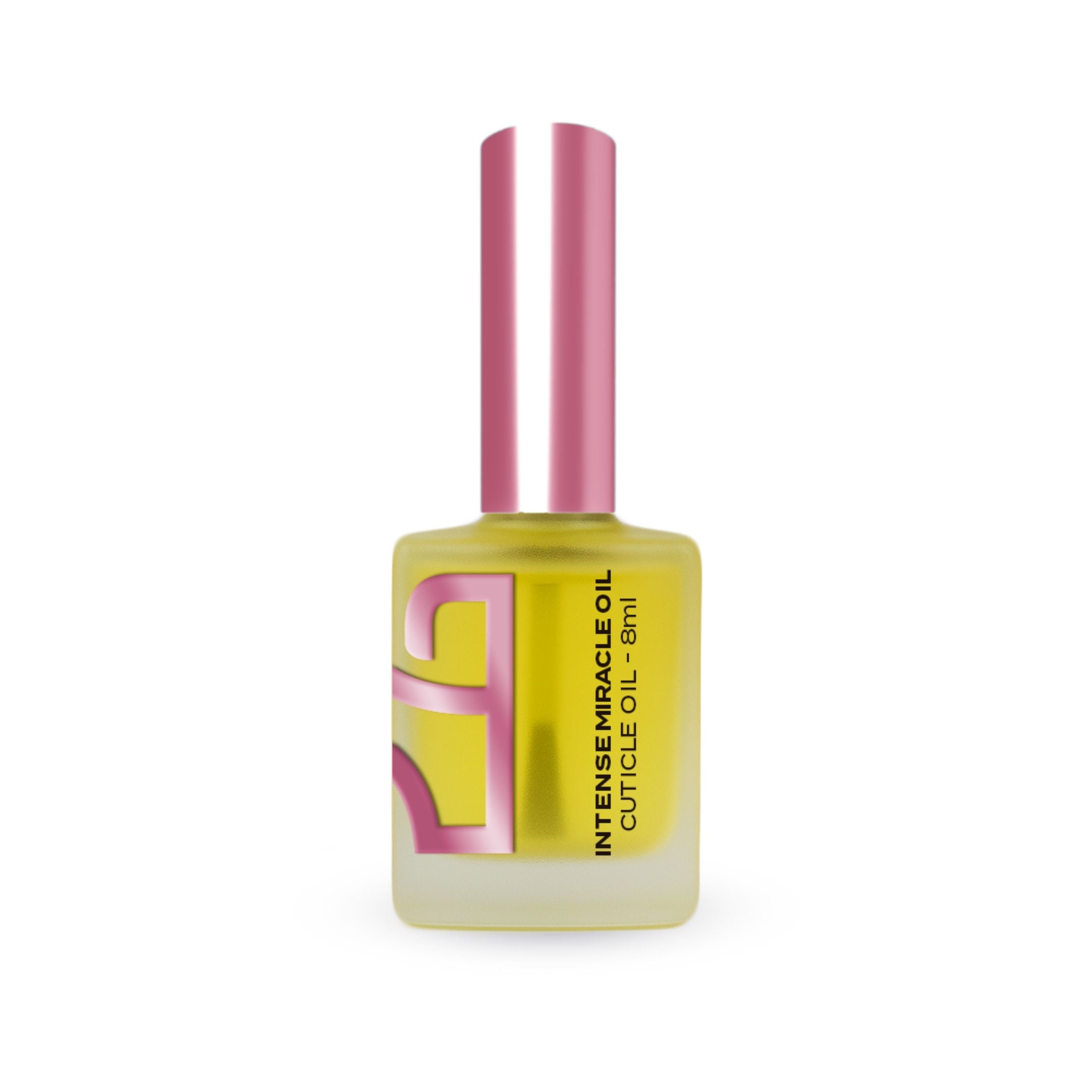 Intense Miracle Oil - Óleo De Cutículas 8ml