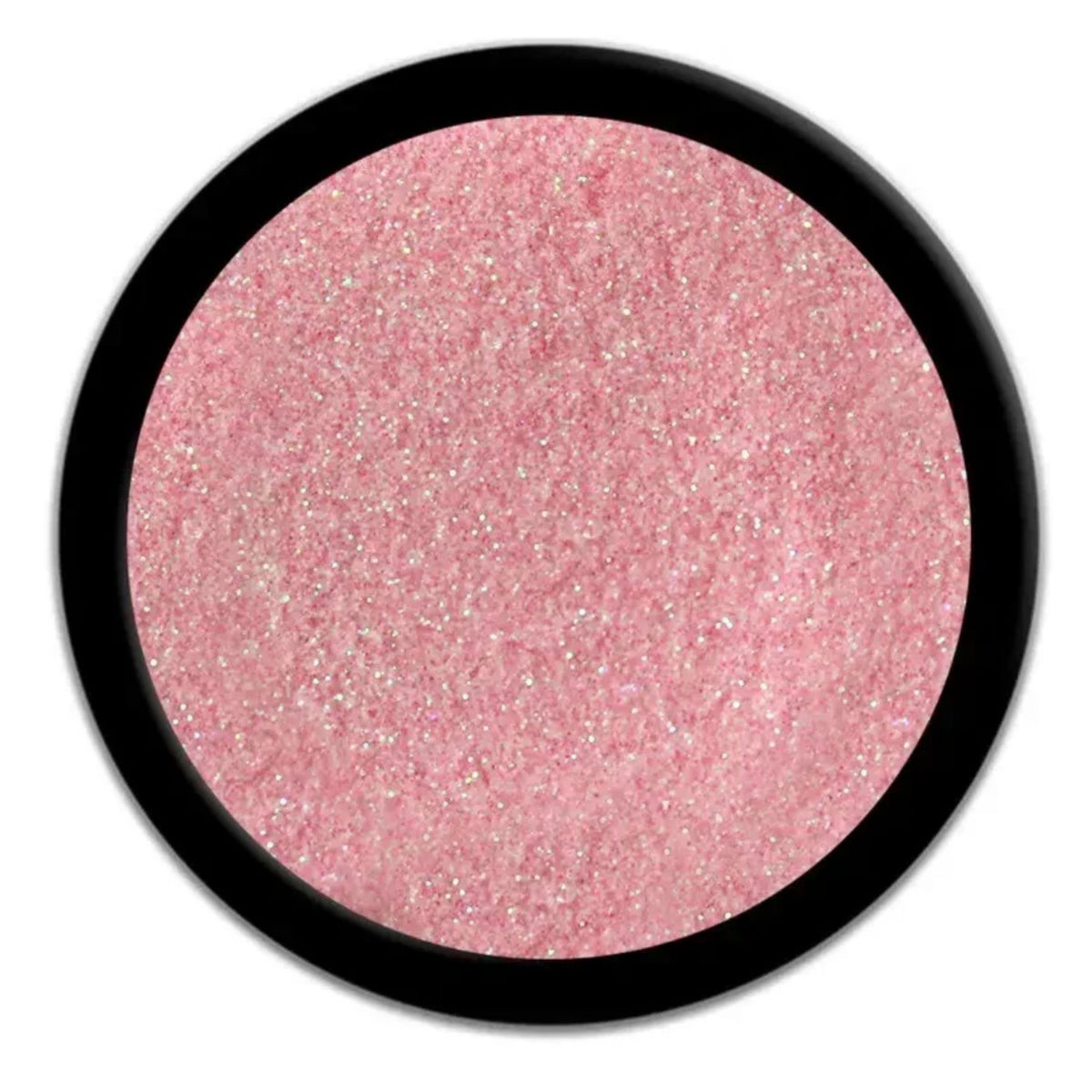 Pó de Sereia Rosa