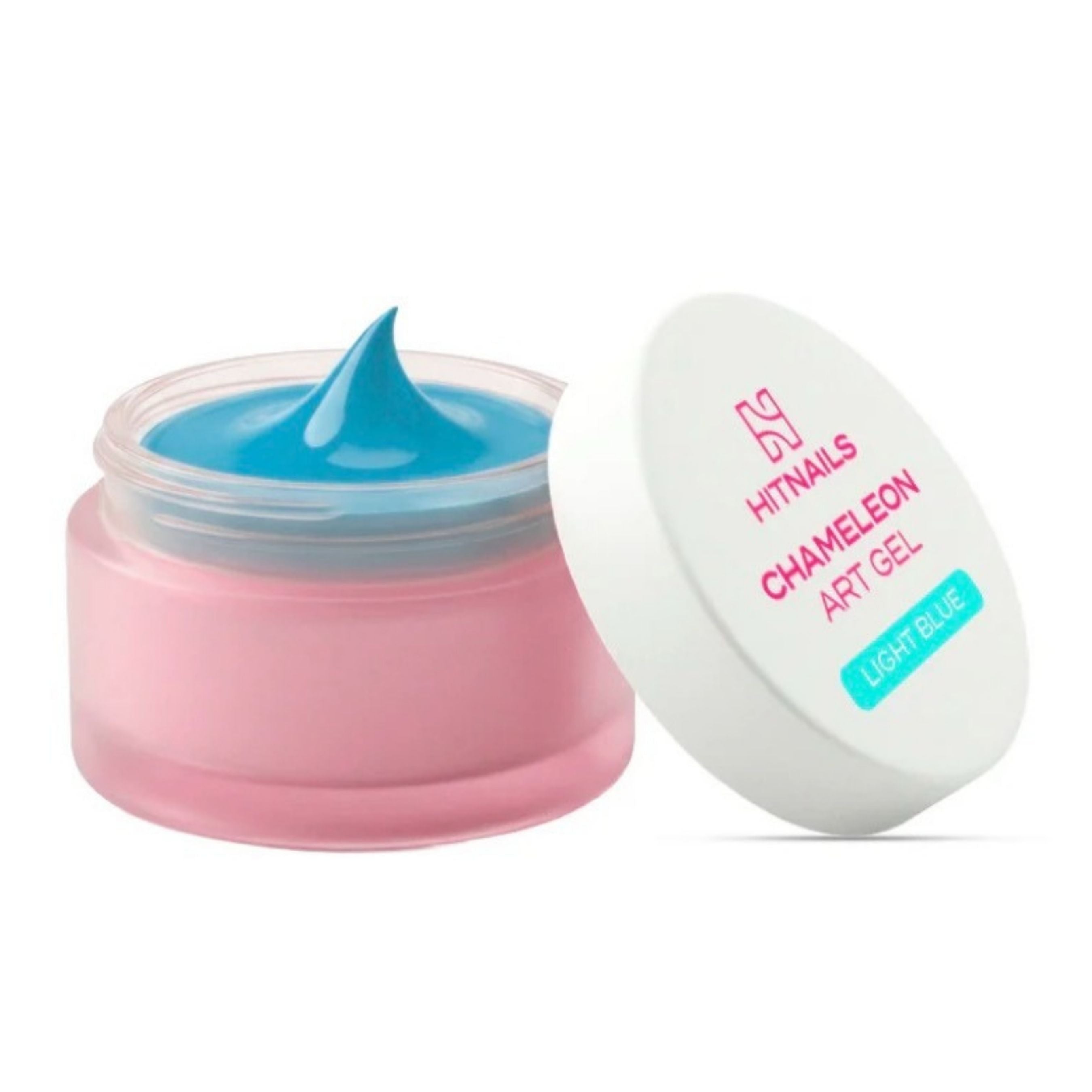 Chameleon Art Gel Light Blue