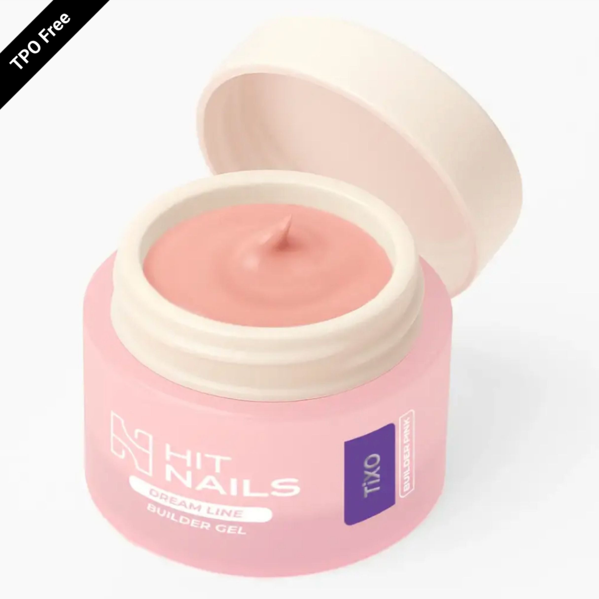 Gel de Construção | Dream Line Tixo - Pink