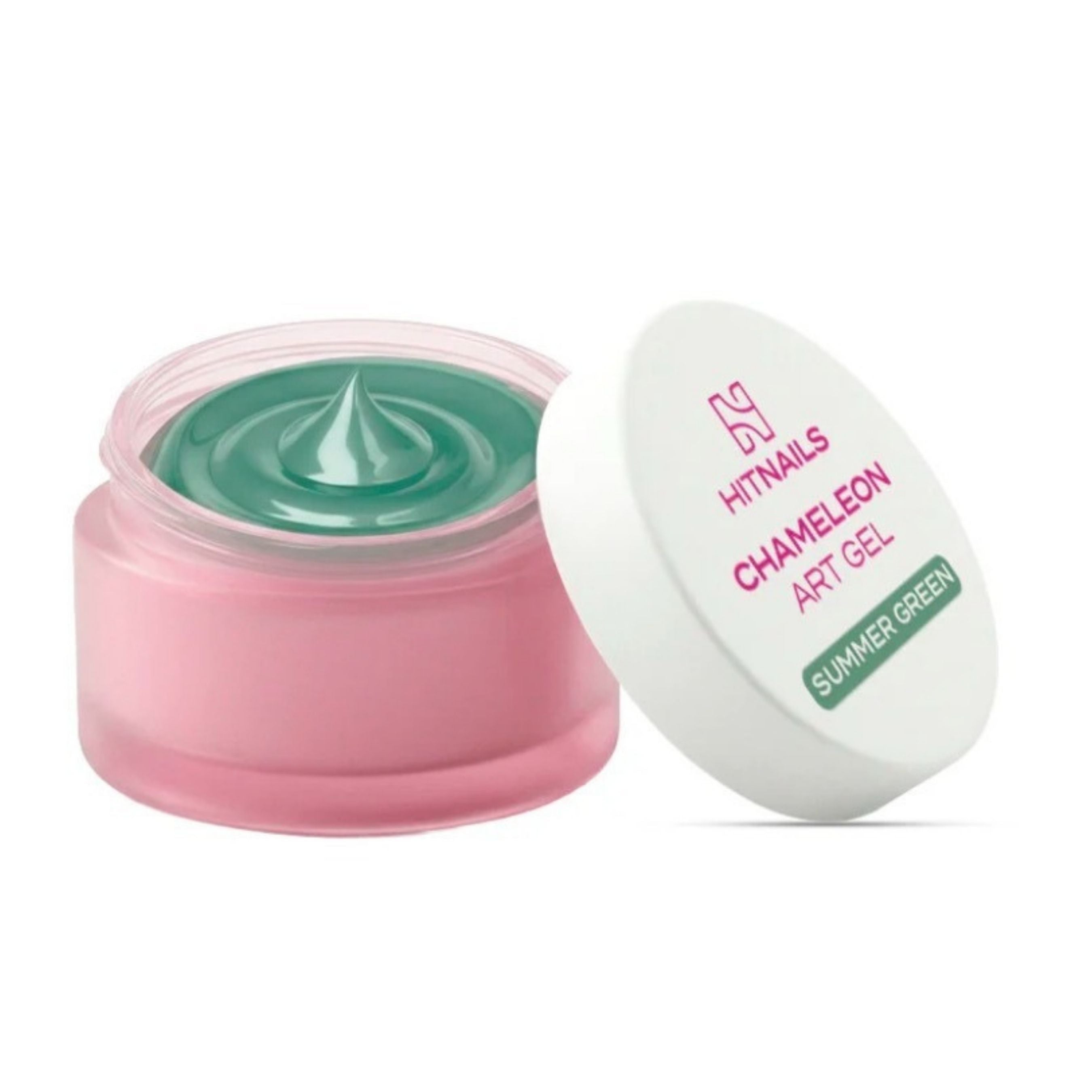 Chameleon Art Gel Summer Green