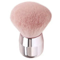 Pincel de Pó Metallic Pink Curto