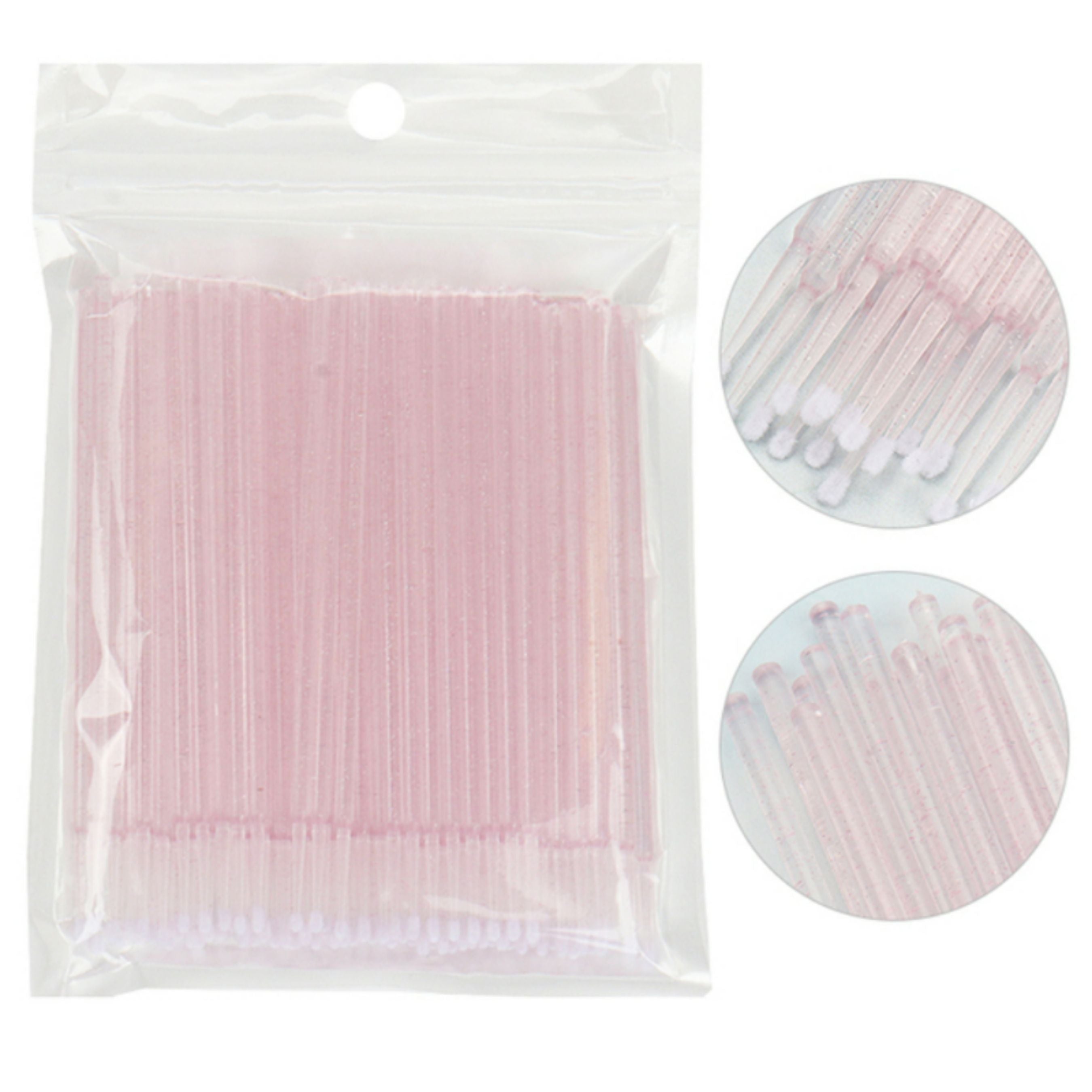 Micro Brush Rosa 200uni