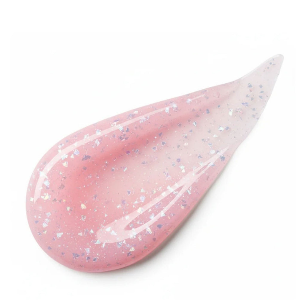 Polygel Pro Expert | Pink Glitter 60g