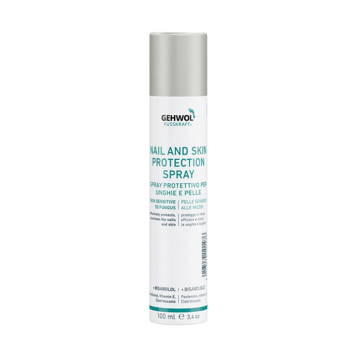 GEHWOL FUSSKRAFT NAIL AND SKIN PROTECTION SPRAY 100ml