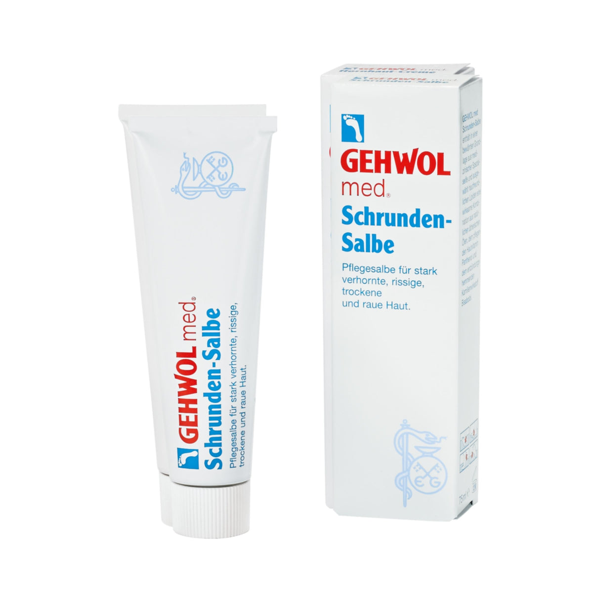 GEHWOL MED CALLUS CREAM 75ml