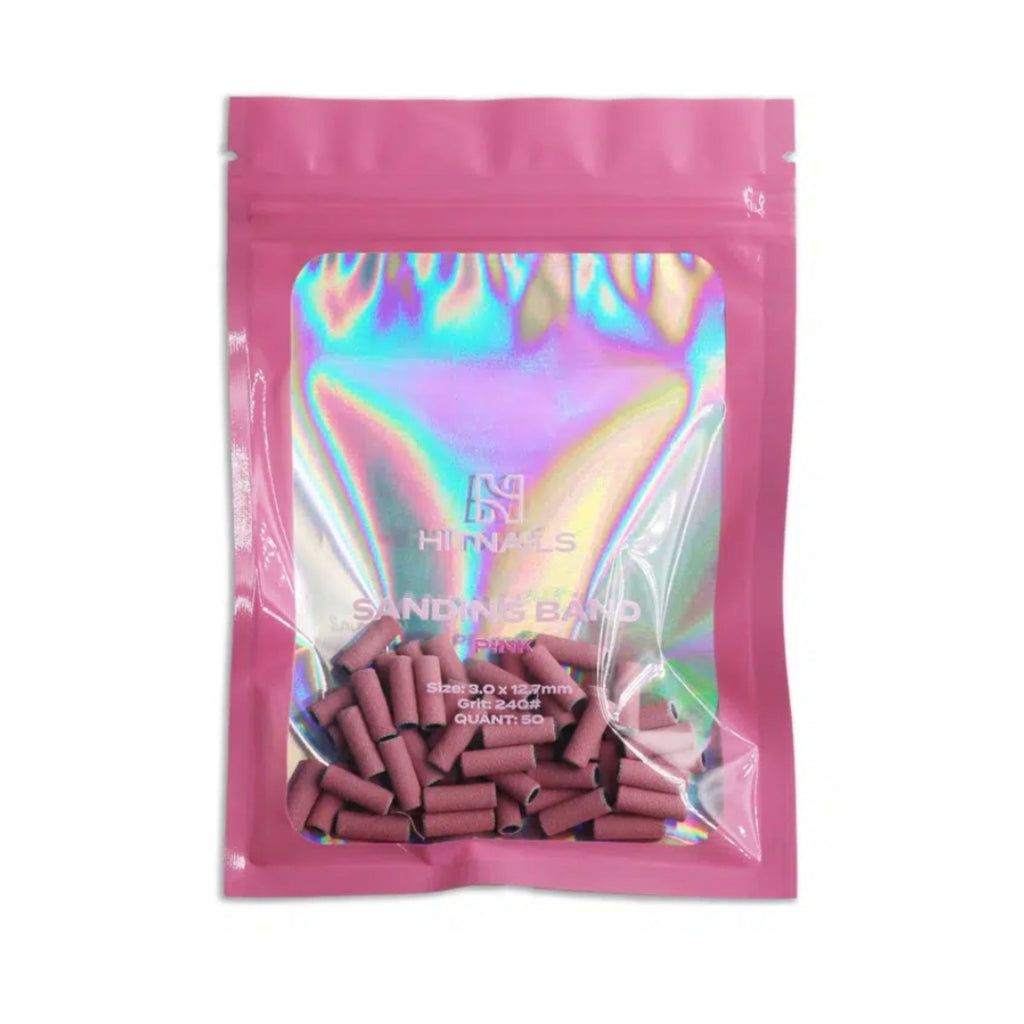 Lixas de Cartão 3mm - #240 50un.