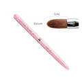 Pincel Gel HN #4 com tampa