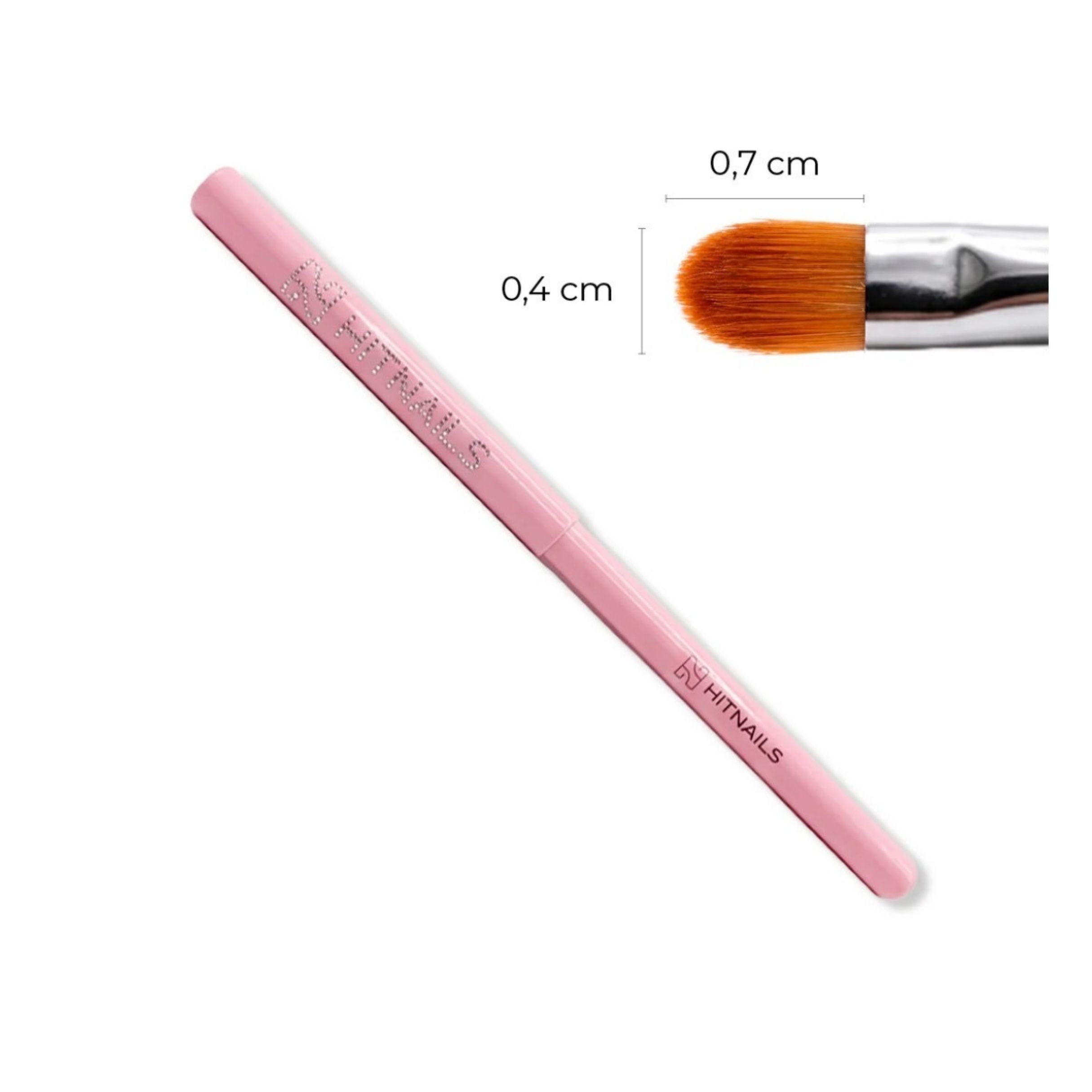 Pincel Gel HN #4