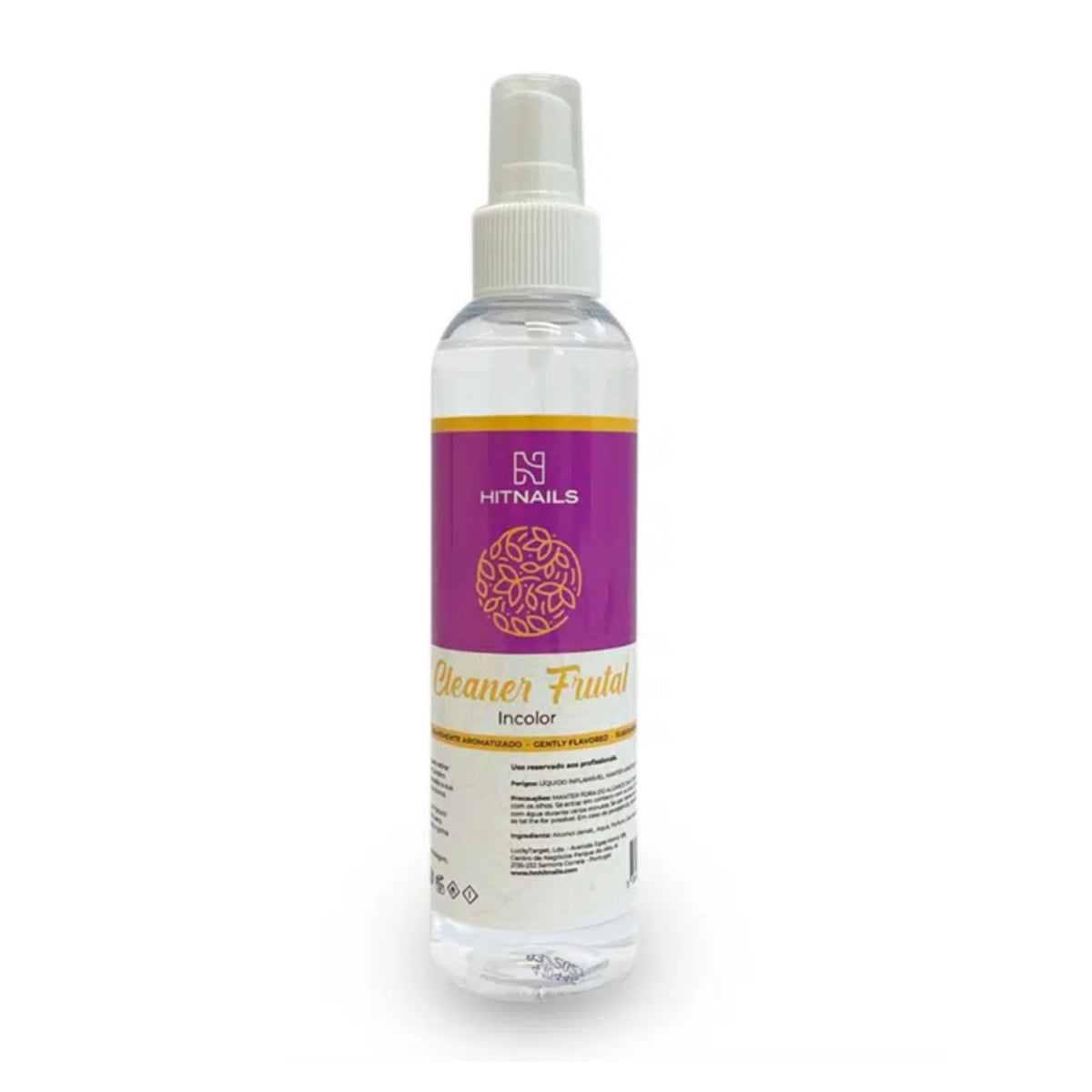 Cleaner Frutal s/Cor 200ml