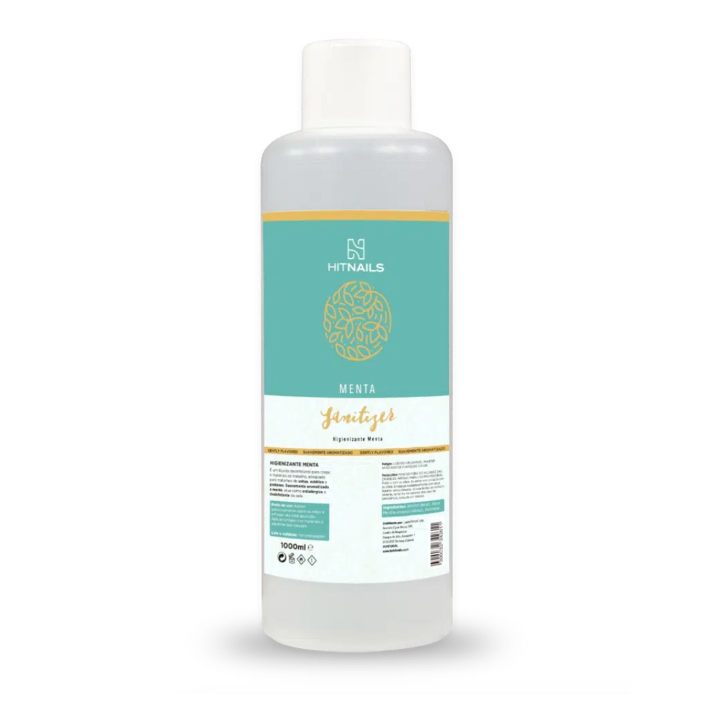 Sanitizer Menta 1000ml