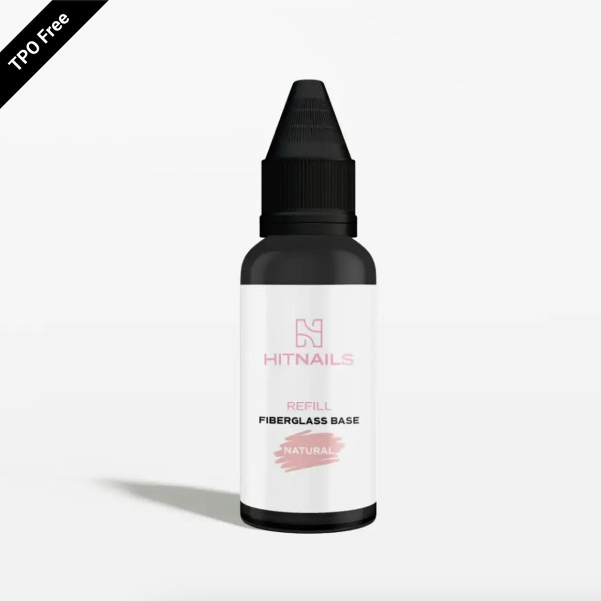 Refill - Fiberglass Base Natural 30ml