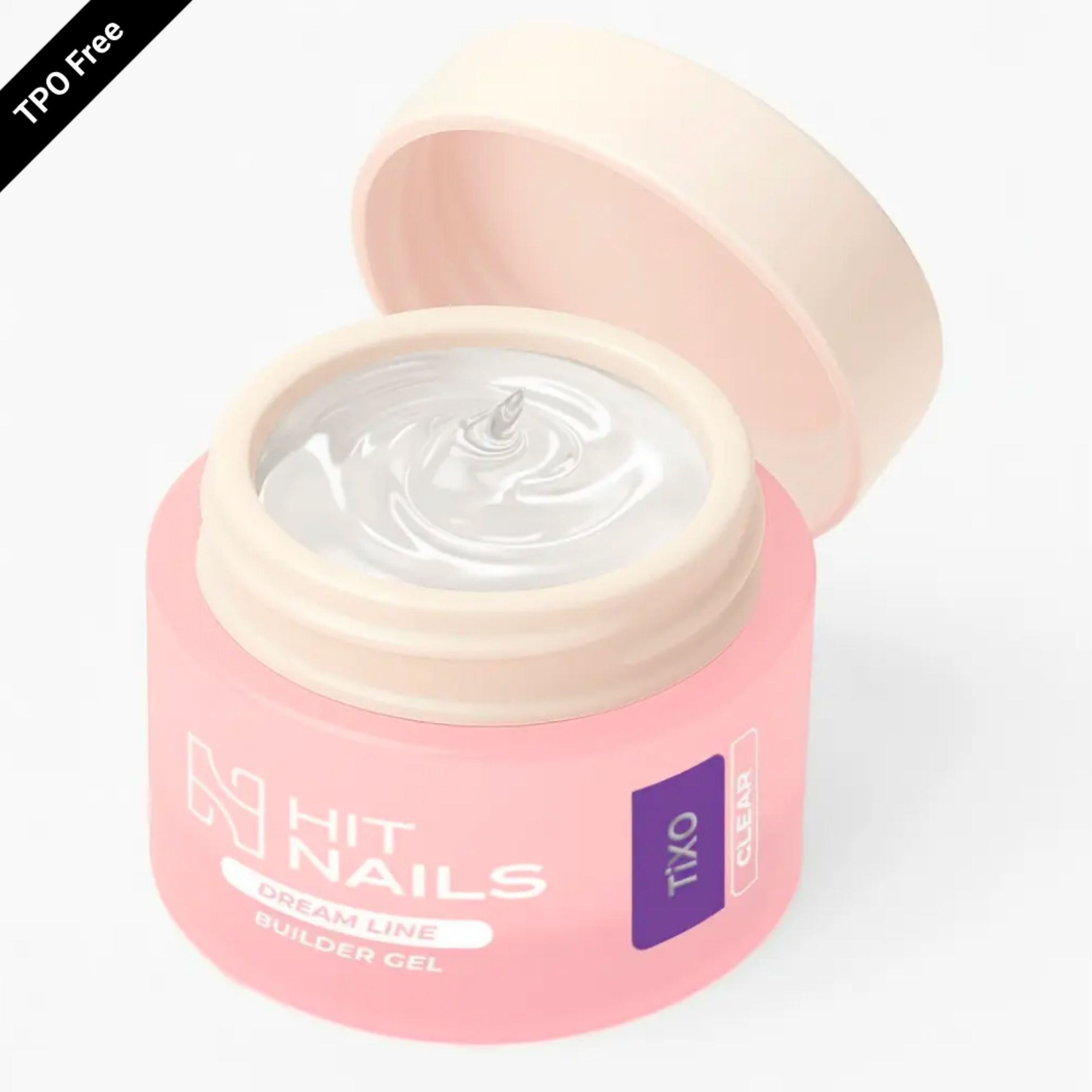 Gel de Construção | Dream Line Tixo - Clear