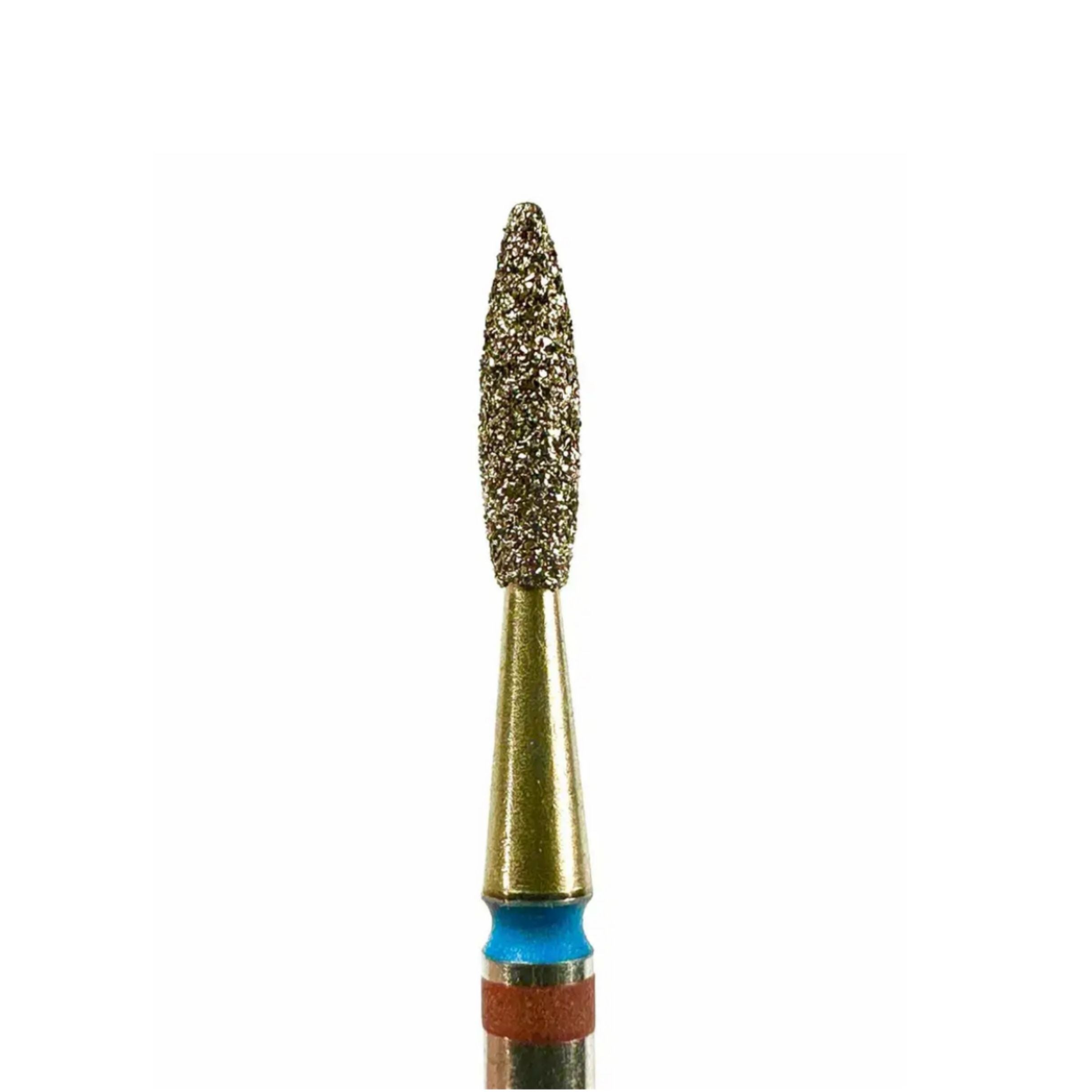 Carbide Diamante Chama Média