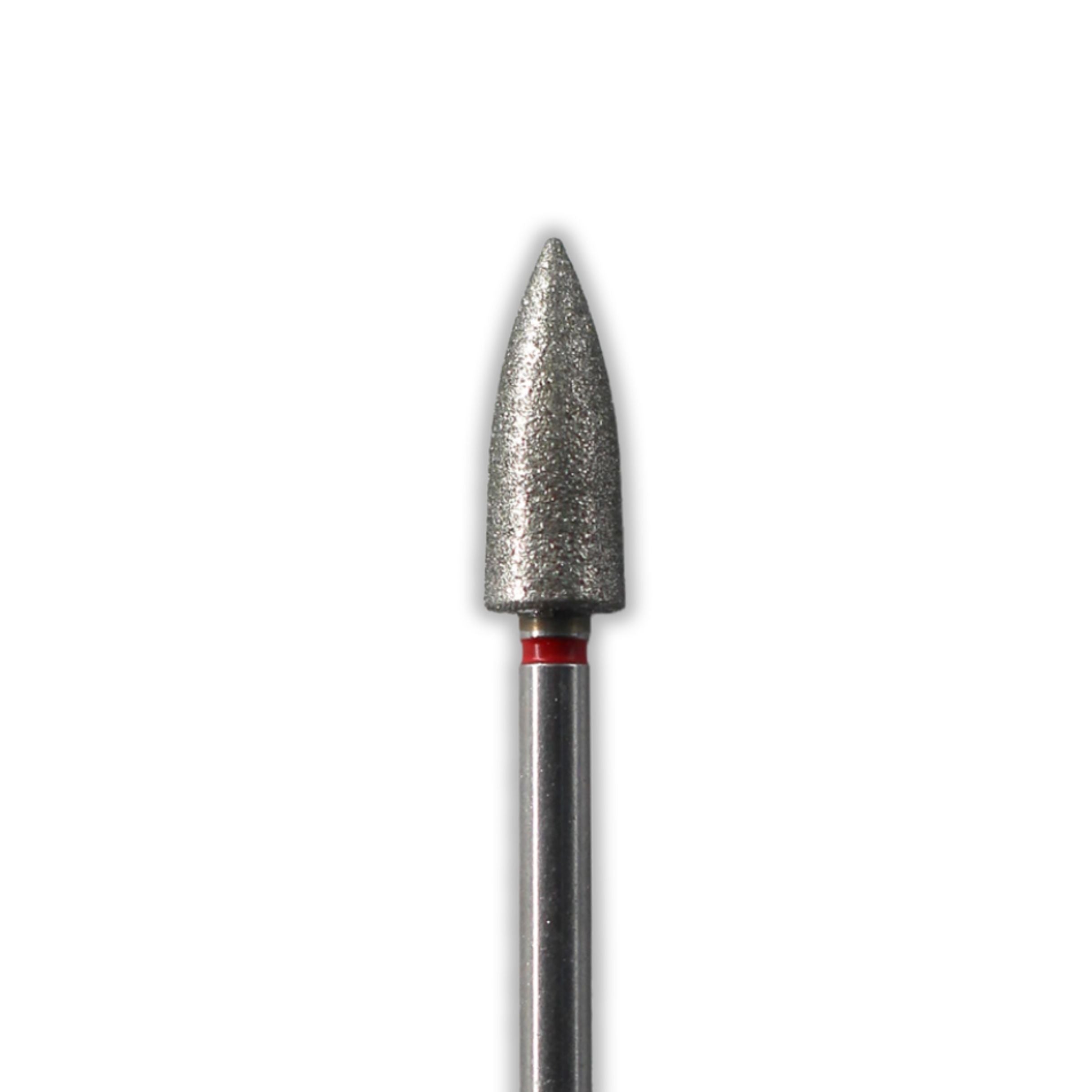 Carbide Diamante Bala 4,7mm