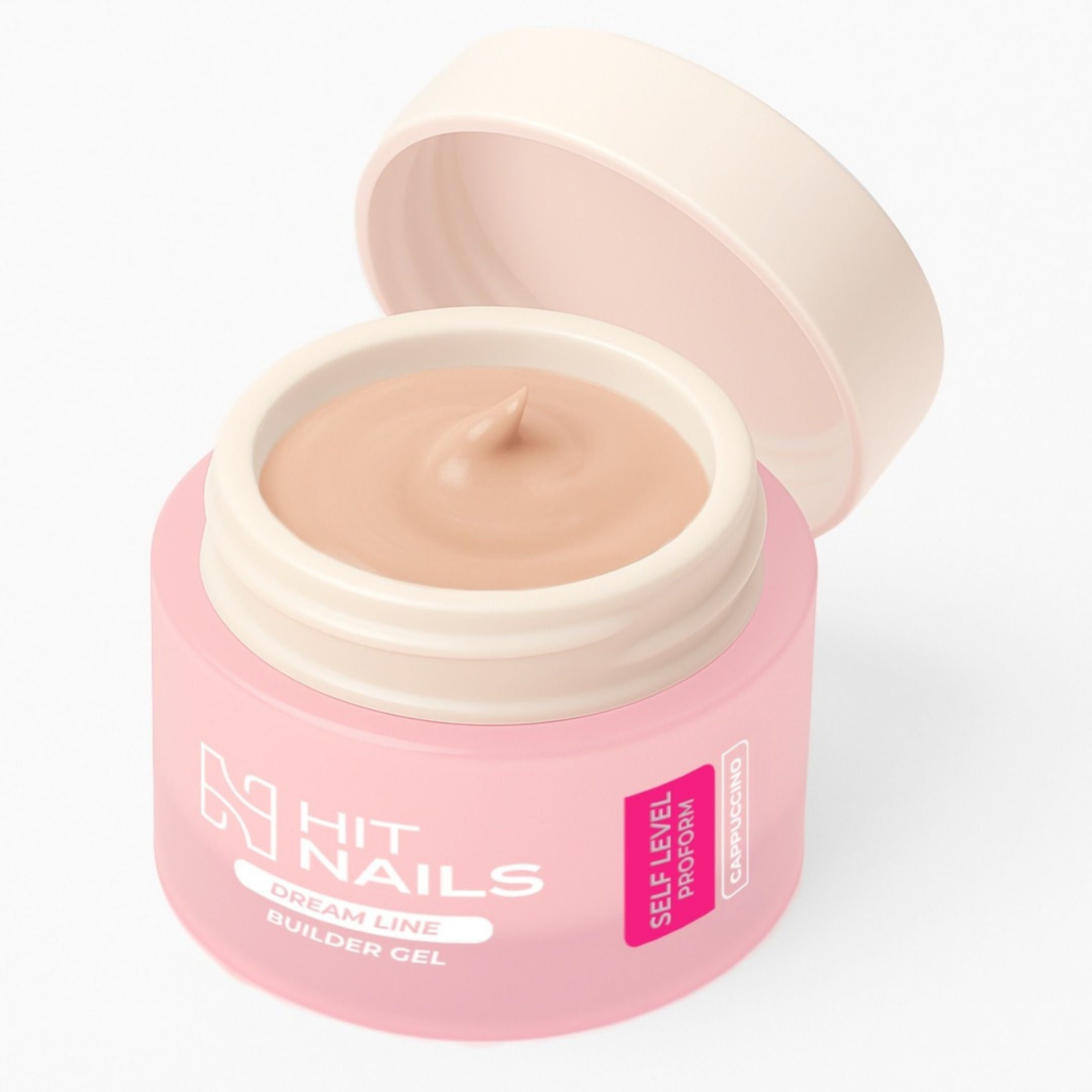 Gel de Construção | Dream Line Self Level ProForm - Cappuccino
