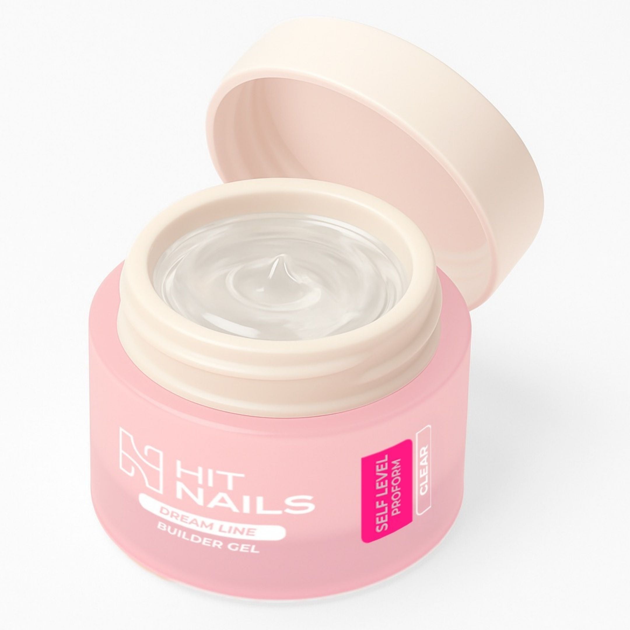 Gel de Construção | Dream Line Self Level ProForm Clear