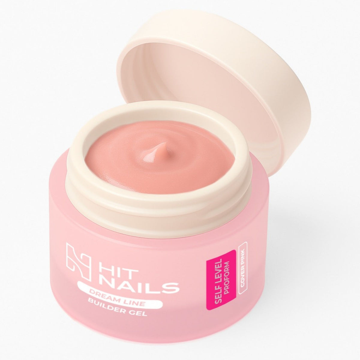 Gel de Construção | Dream Line Self Level ProForm Cover Pink