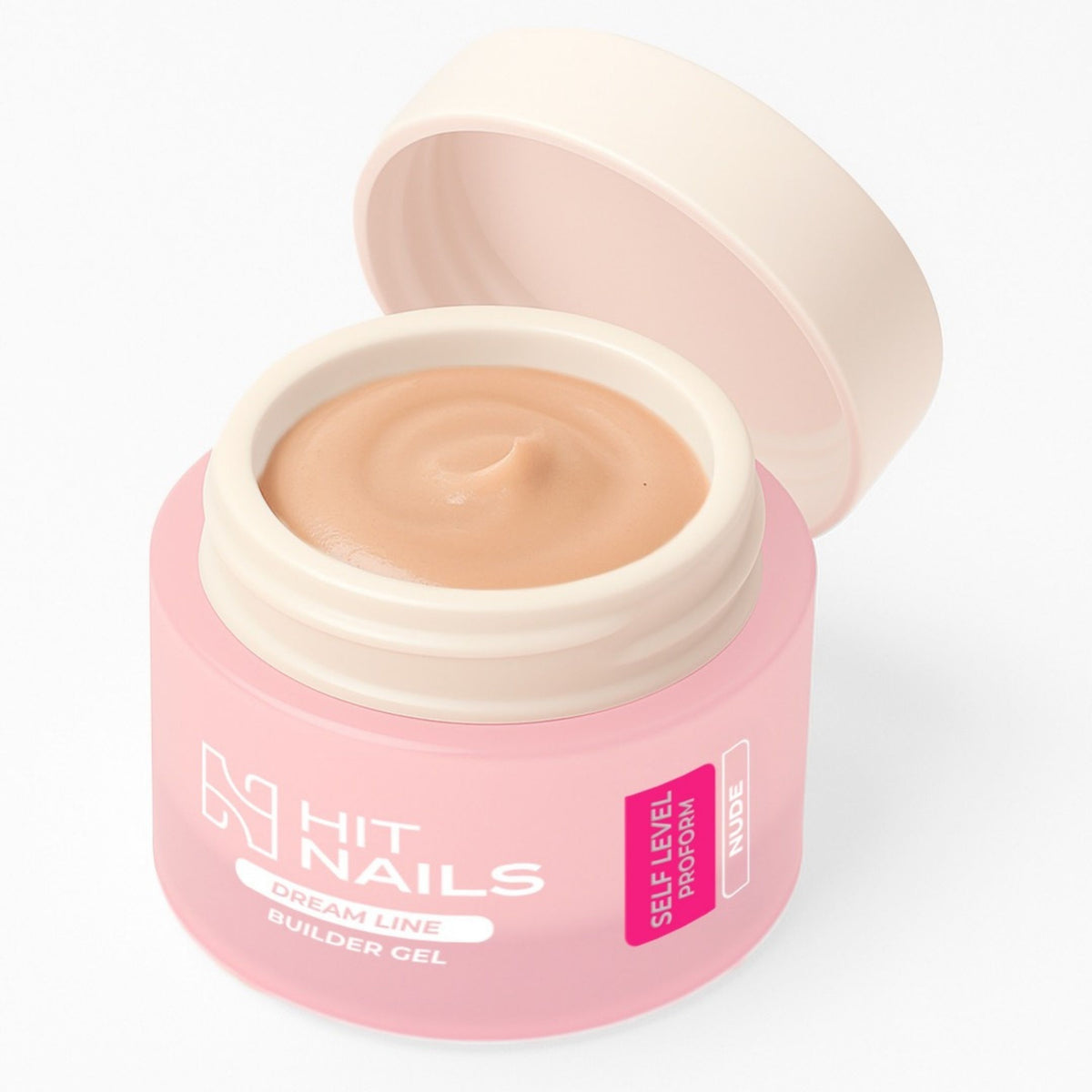 Gel de Construção | Dream Line Self Level ProForm Nude
