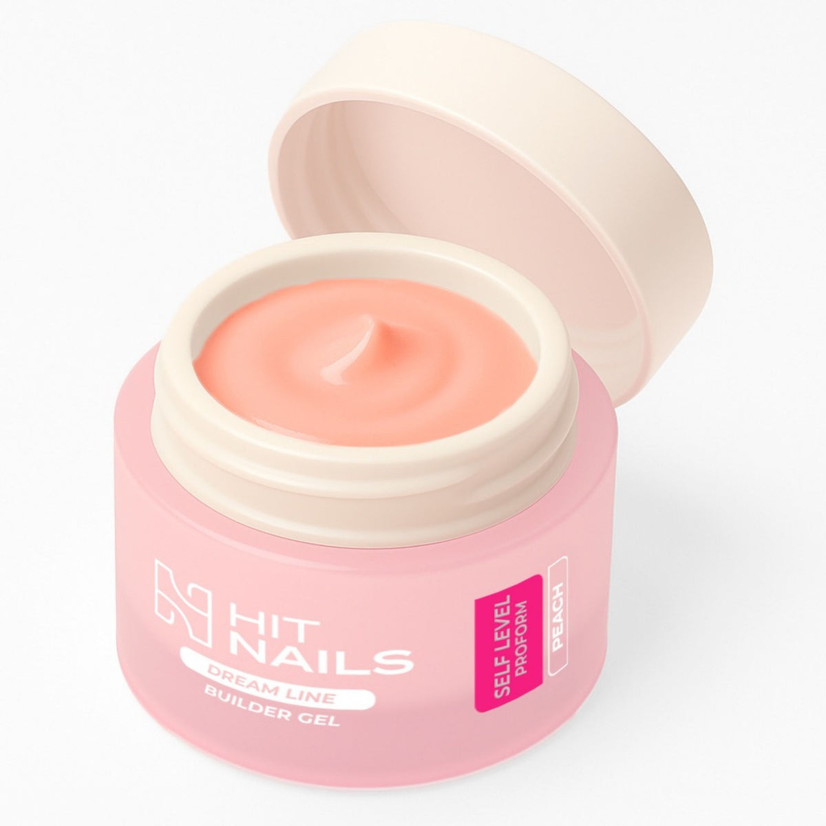 Gel de Construção | Dream Line Self Level ProForm Peach