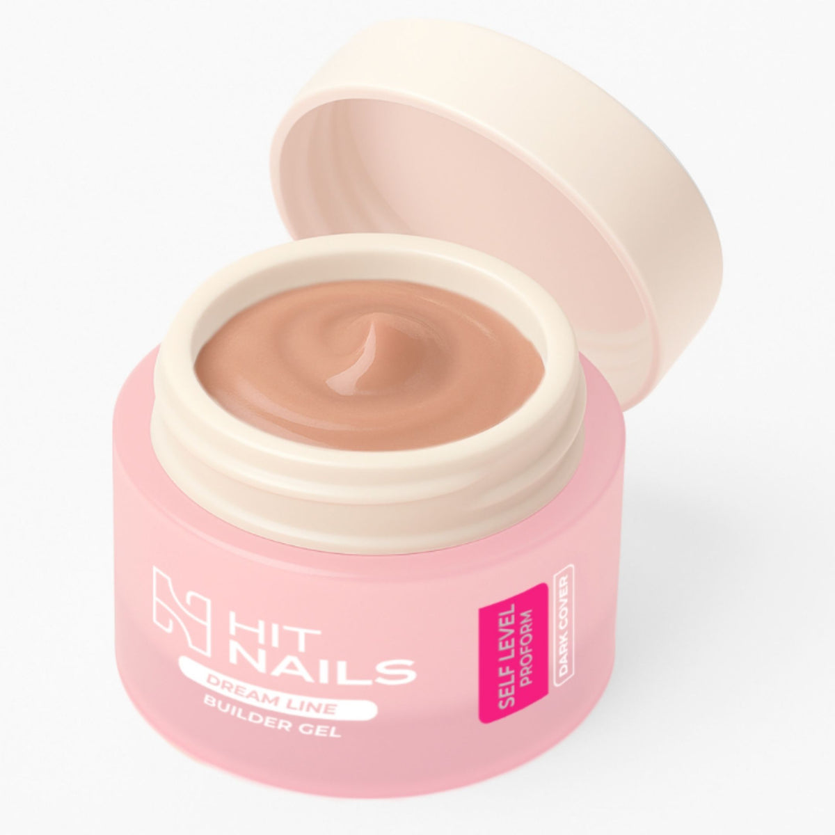 Gel de Construção | Dream Line Self Level ProForm - Dark Cover